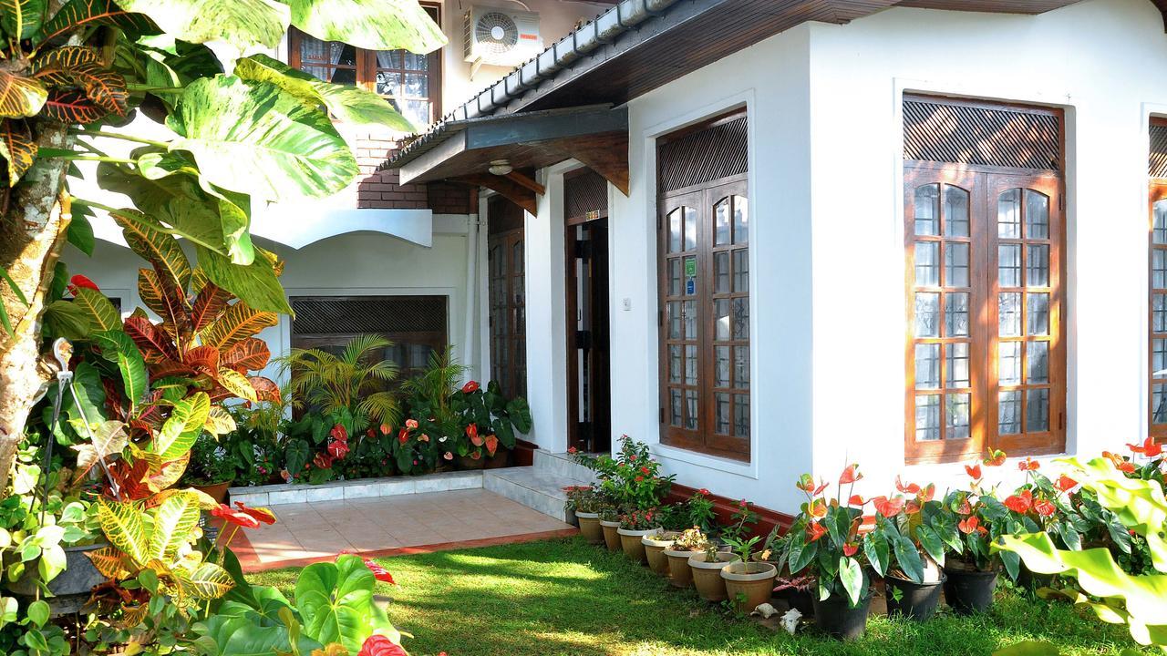 Kandy View Villa Exterior foto